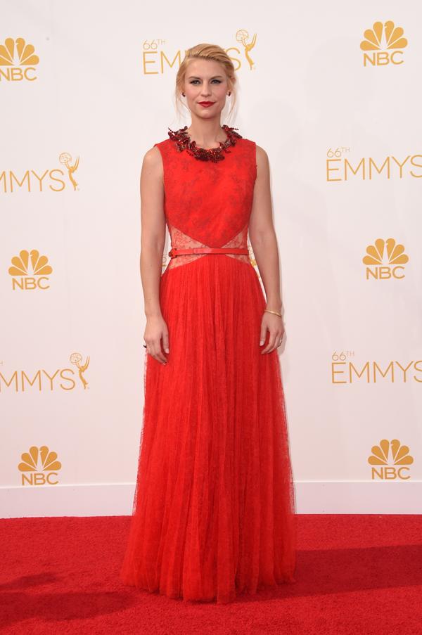 Claire danes emmys