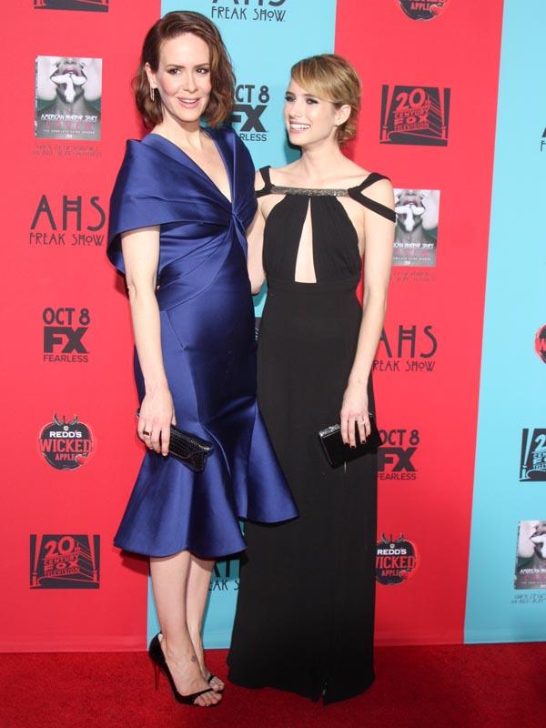 &#039;American Horror Story: Freak Show&#039; Los Angeles Premiere