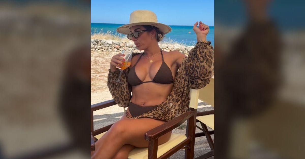 image of Jessie James Decker has always been confident, sharing her bikini photos on Instagram.