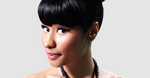 Nicki minaj mtv emas 2014