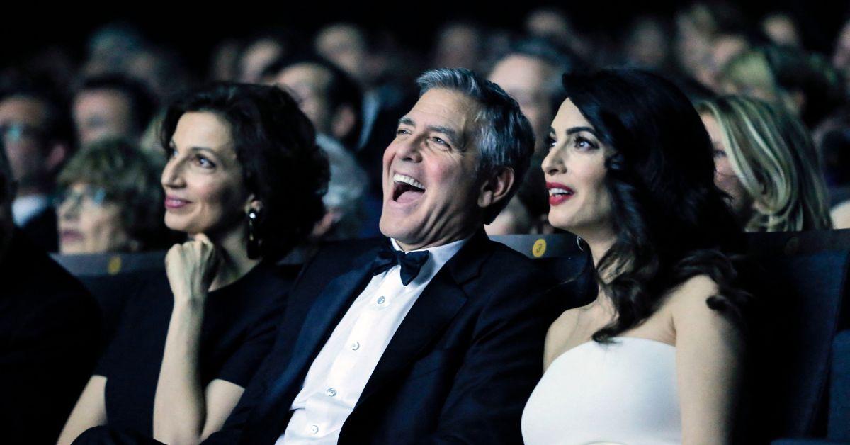 image of The couple shares twins Alexander and Ella.