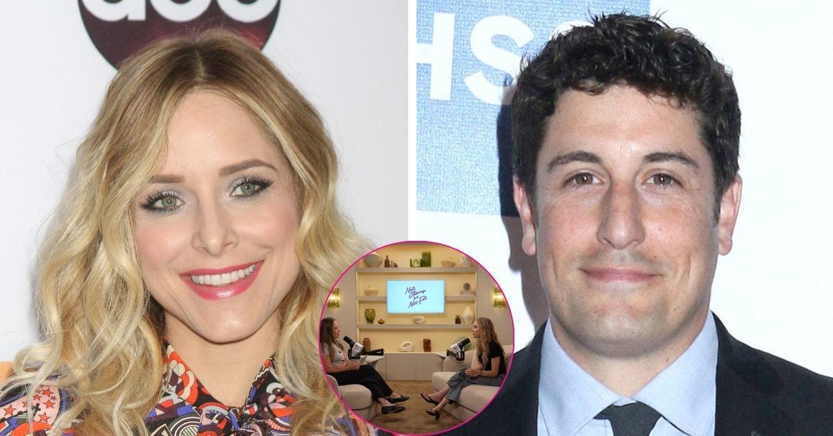 jenny mollen jason biggs still romantic