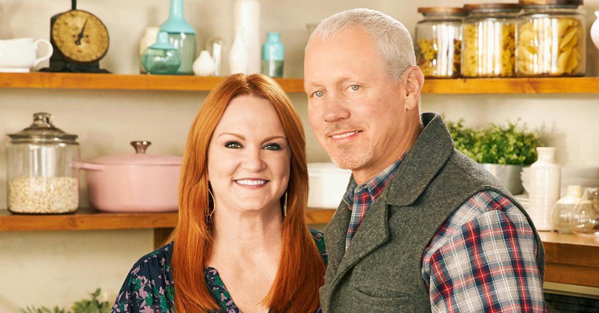 Ree Drummond Gives Update On Nephew & Husband After Fire Truck Collision