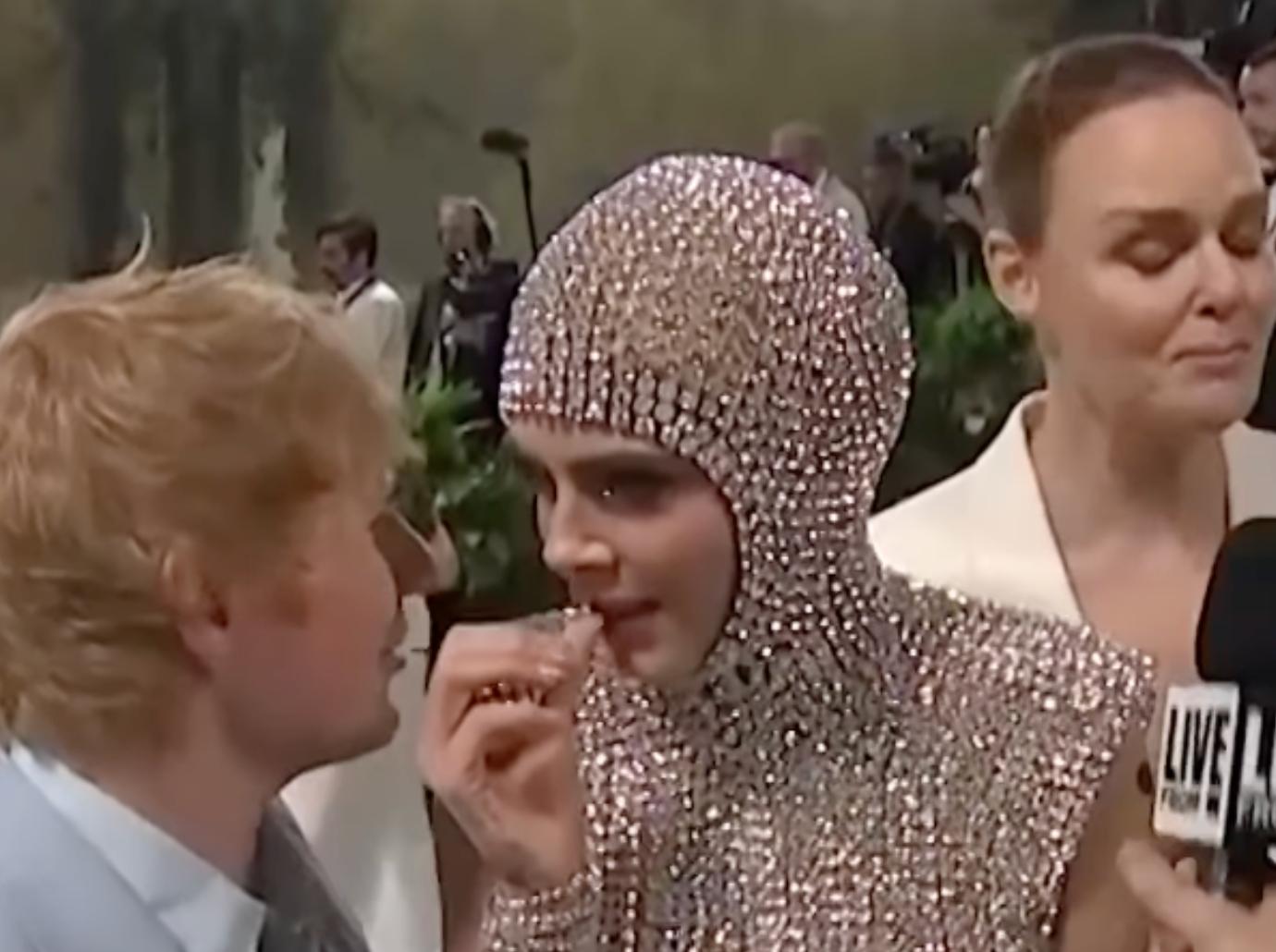 cara delevingne met gala cocaine sober two years