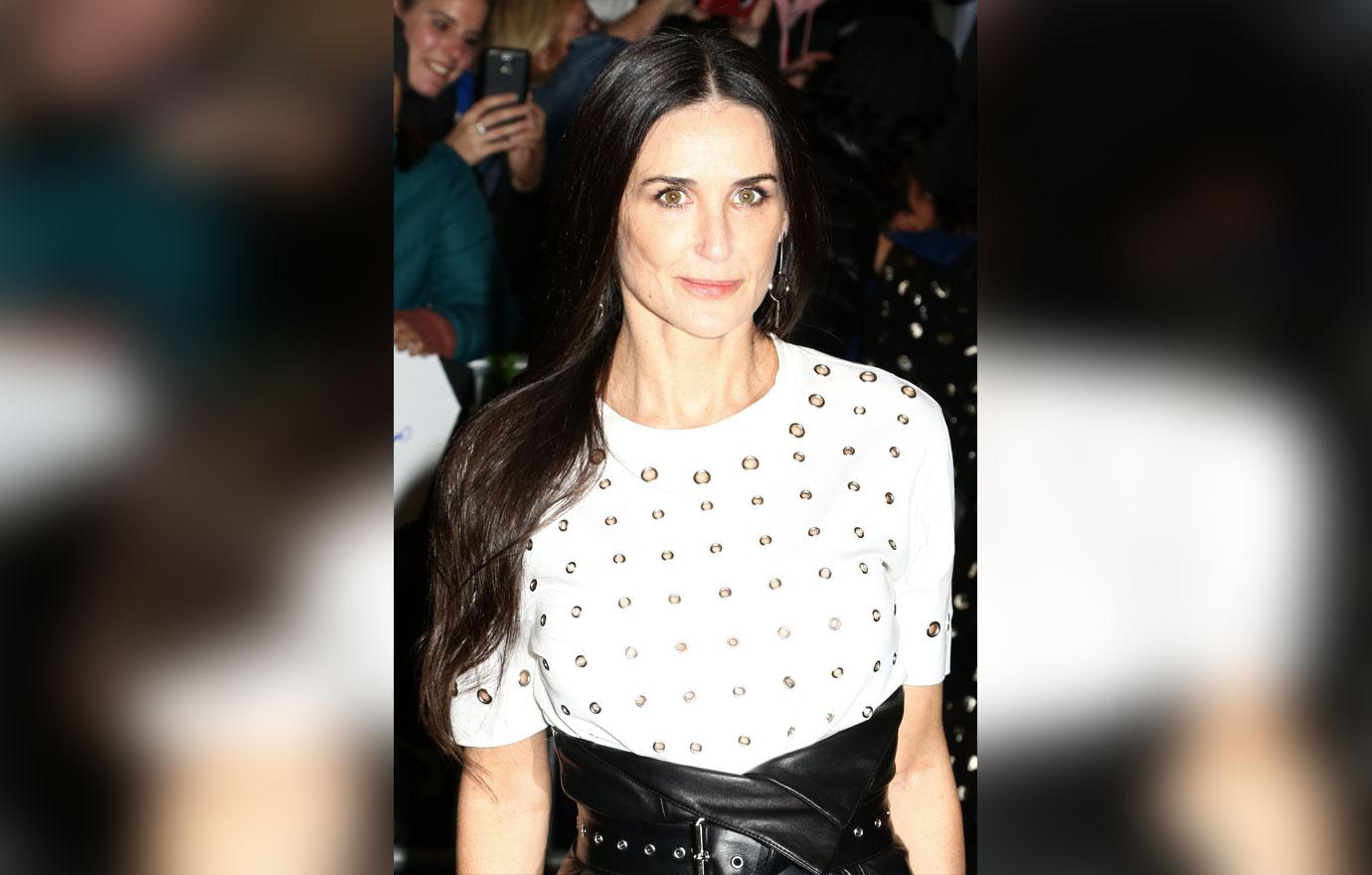 Demi moore credit card fraud victim 6