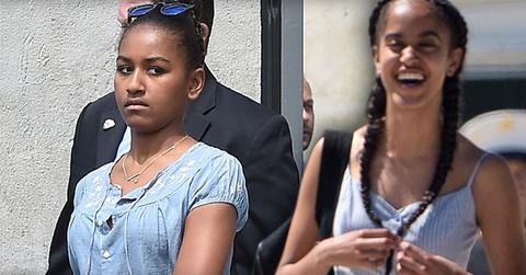 sasha vs milia obama
