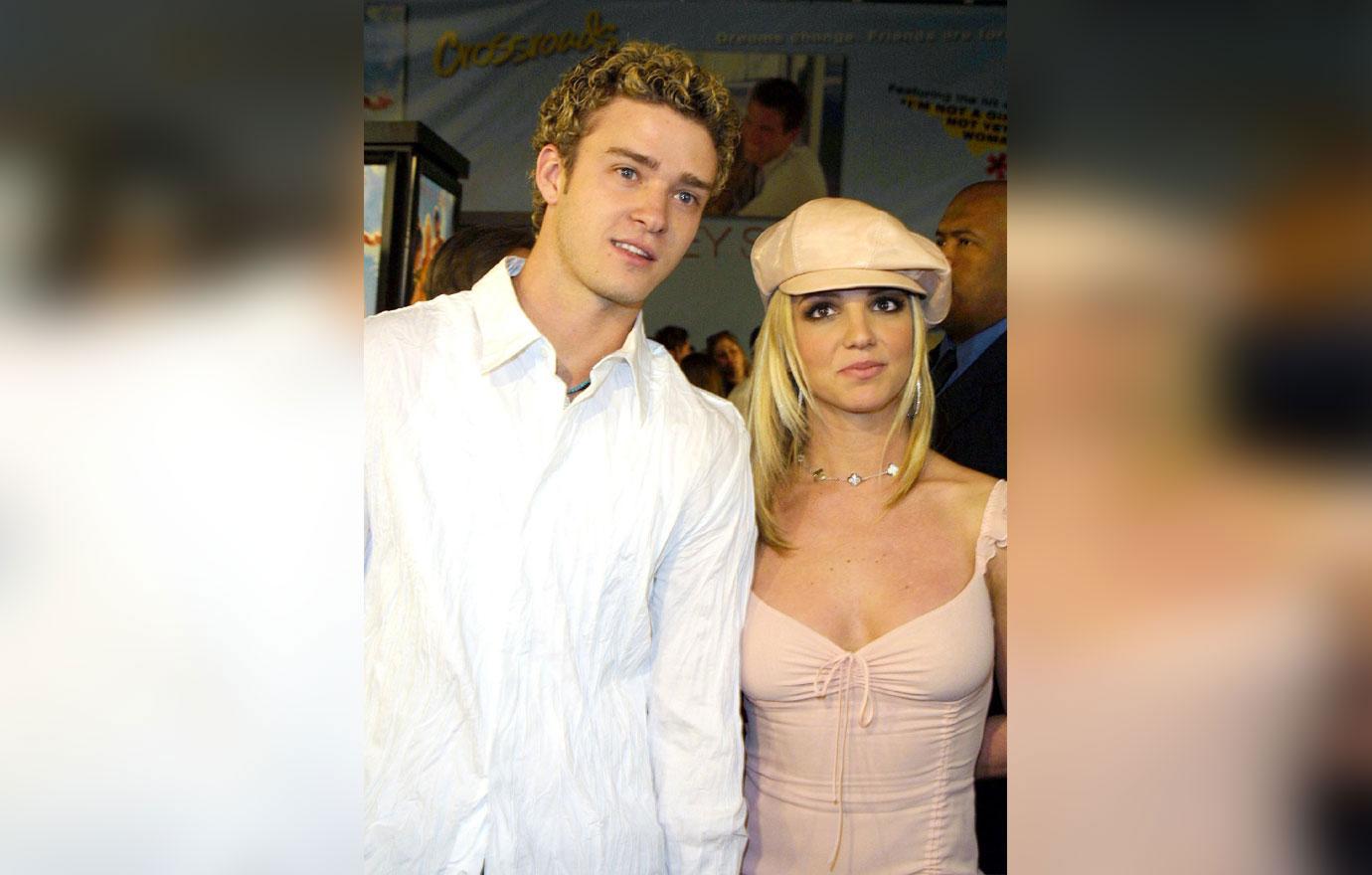 britney spears clarifies on confusing justin timberlake post