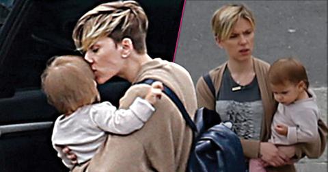 scarlett johansson daughter rose onset