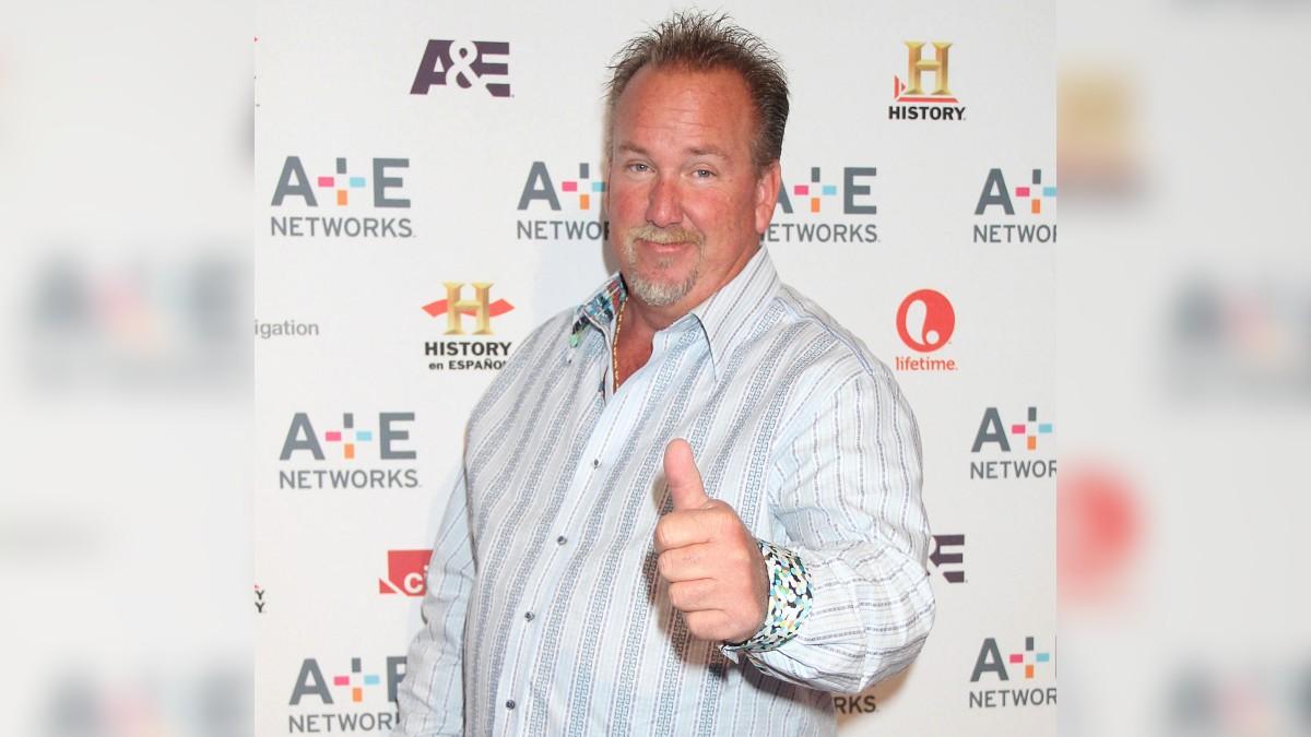 image of The TV star died by suicide. 
