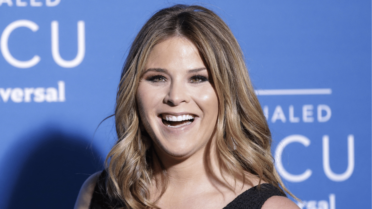 Jenna Bush Hager Admits She's 'Intense' While Slamming the Word's 'Negative Connotation' for Women: 'I Like Getting Things Done'