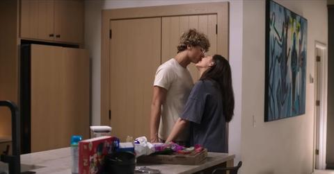 Photo of Gavin Casalegno and Lola Tung