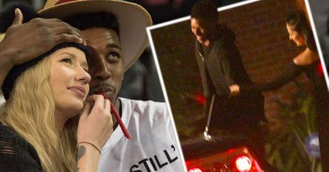 Iggy azalea nick young