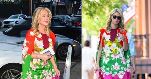 who wore it better kathy and nicky hilton
