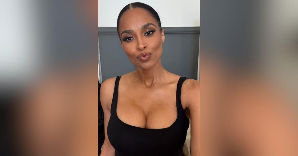 ciara most sizzling photos