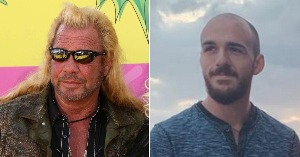 duane dog the bounty hunter chapman returns to colorado injury still invested brian laundrie hunt