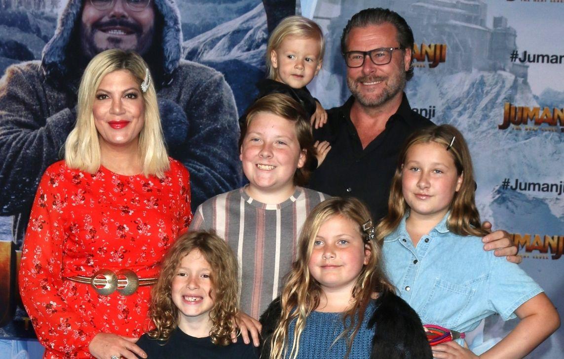 tori spelling friends not surprised dean mcdermott split