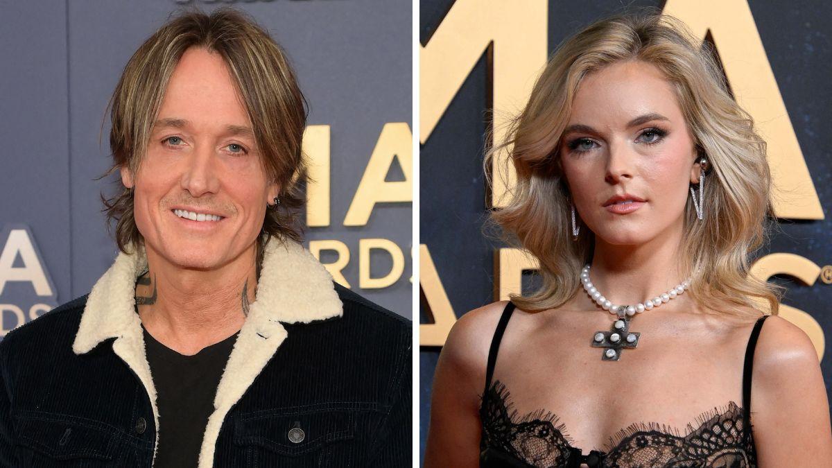 who is keith urban rumored girlfriend karley scott collins