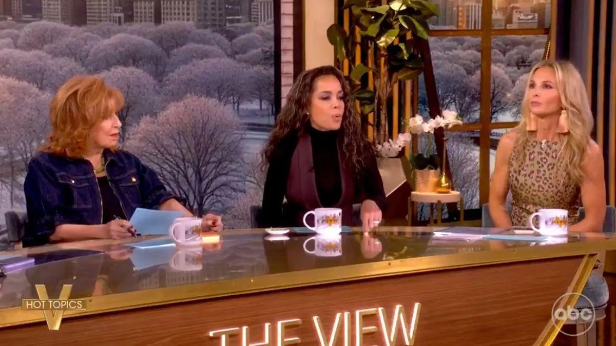 Photo of The TV star was on the talk show from 2003 to 2013.