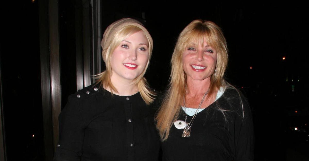 david hasselhoff daughter hayley speaks out pamela bach death