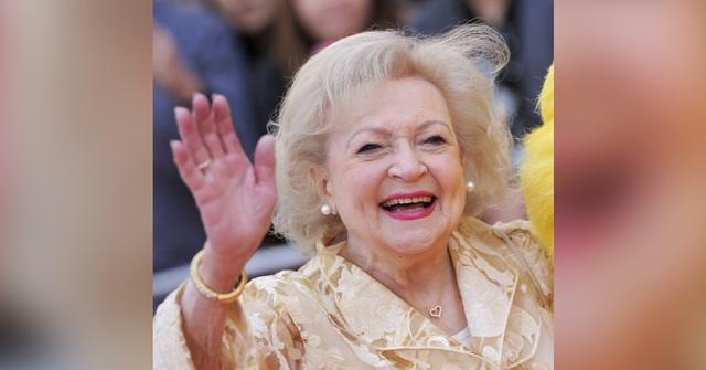 betty white funeral arrangements private