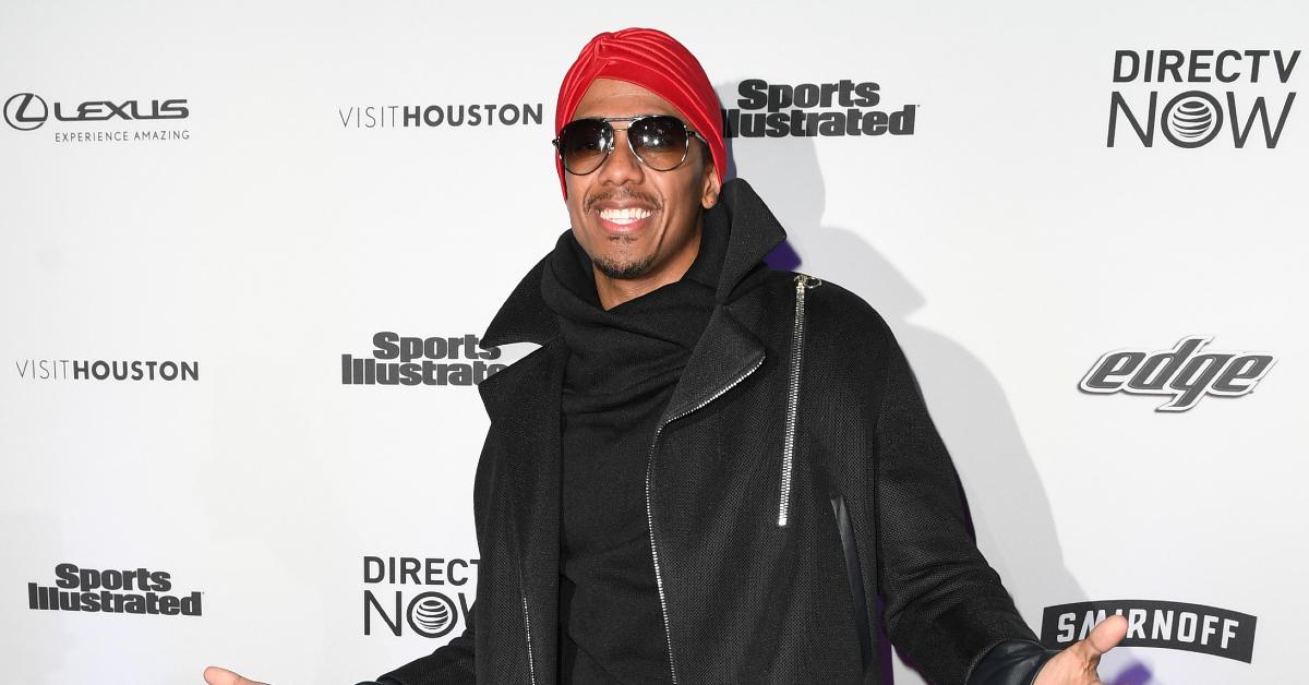 nick cannon talk show canceled