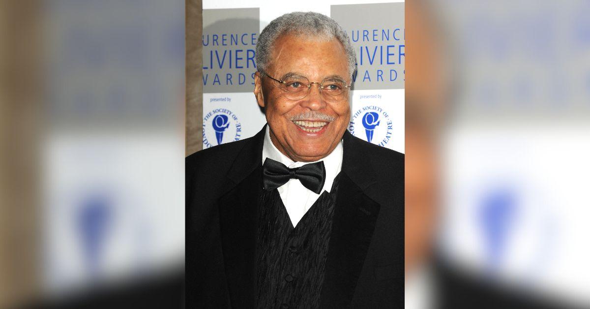 james earl jones