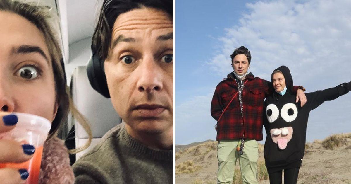 image of The actress said people ignored her happiness because the romance did not match their expectations.