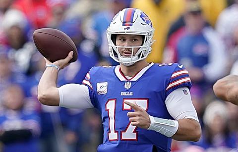 Josh Allen's Ex Claims She Was 'Hacked' After Hailee Steinfeld Proposal