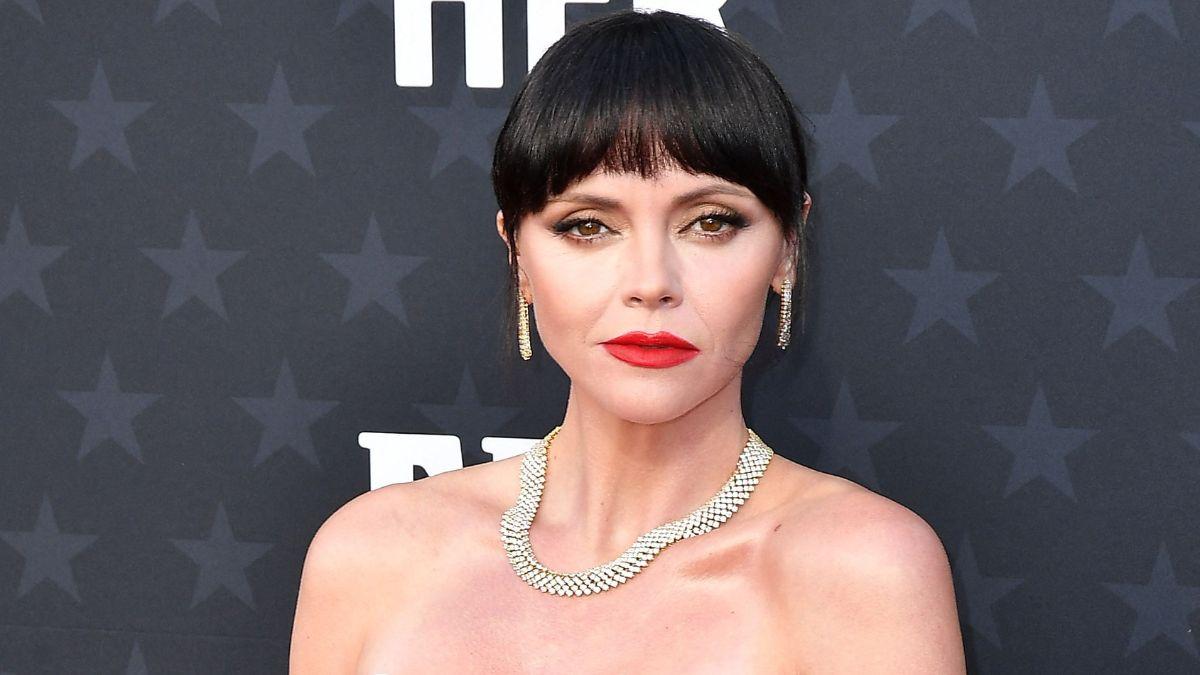 Photo of Christina Ricci posted a graphic message about Conor McGregor's sexual assault.