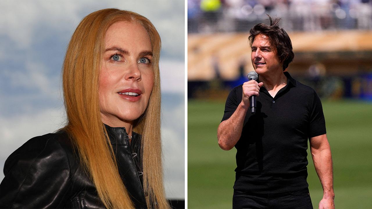 Nicole Kidman,Tom Cruise