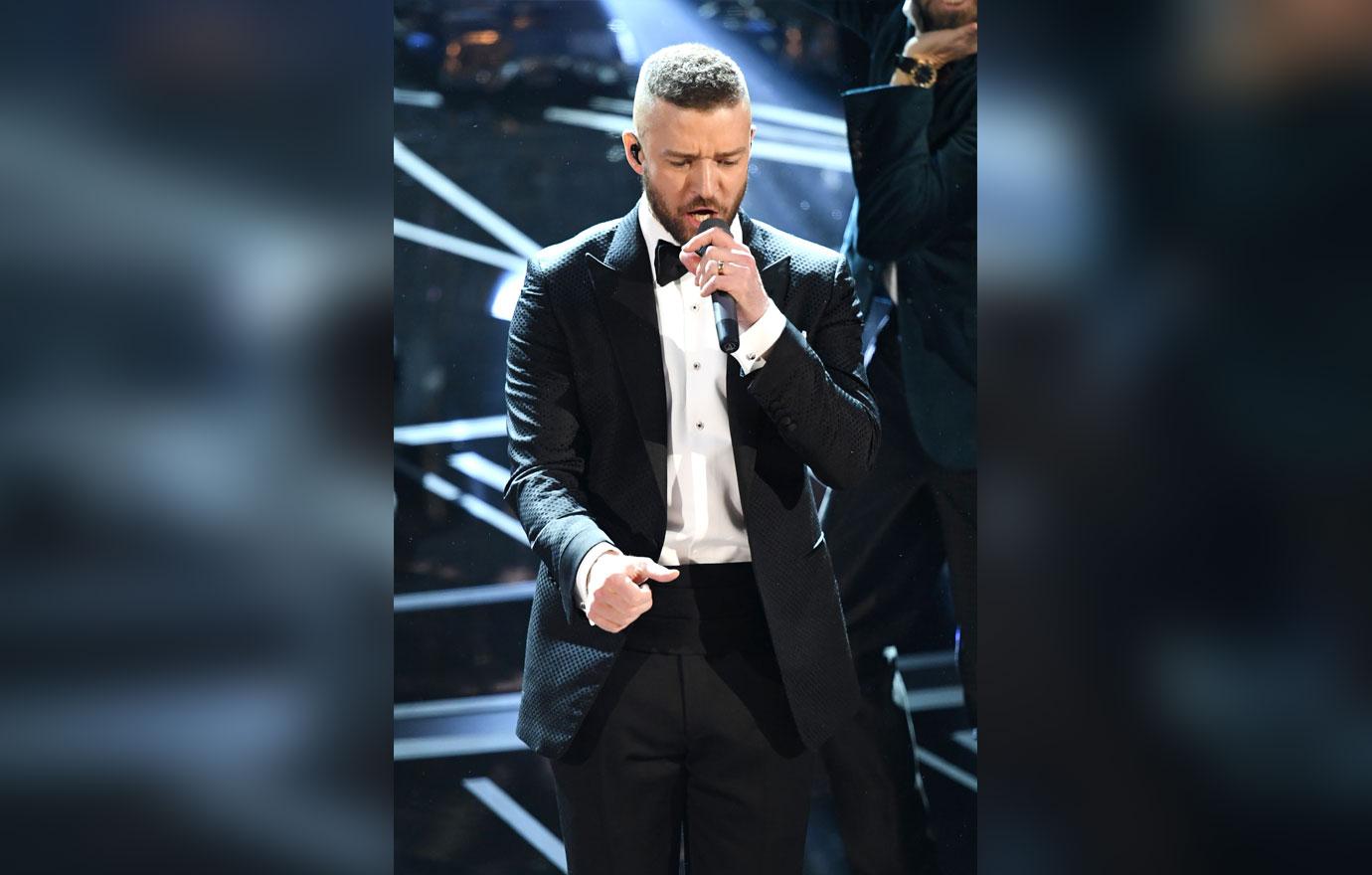 Justin Timberlake Oscars Host Cant Stop Feeling 04