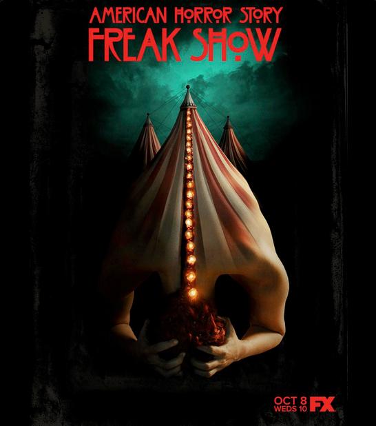 American Horror Story: Freak Show: First Trailer, Spoilers And ...