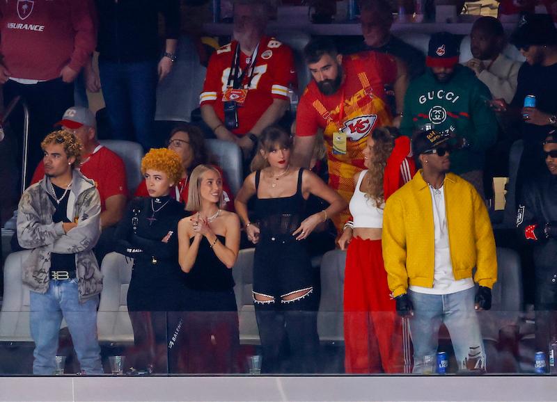 kanye west taylor swift denied super bowl seats