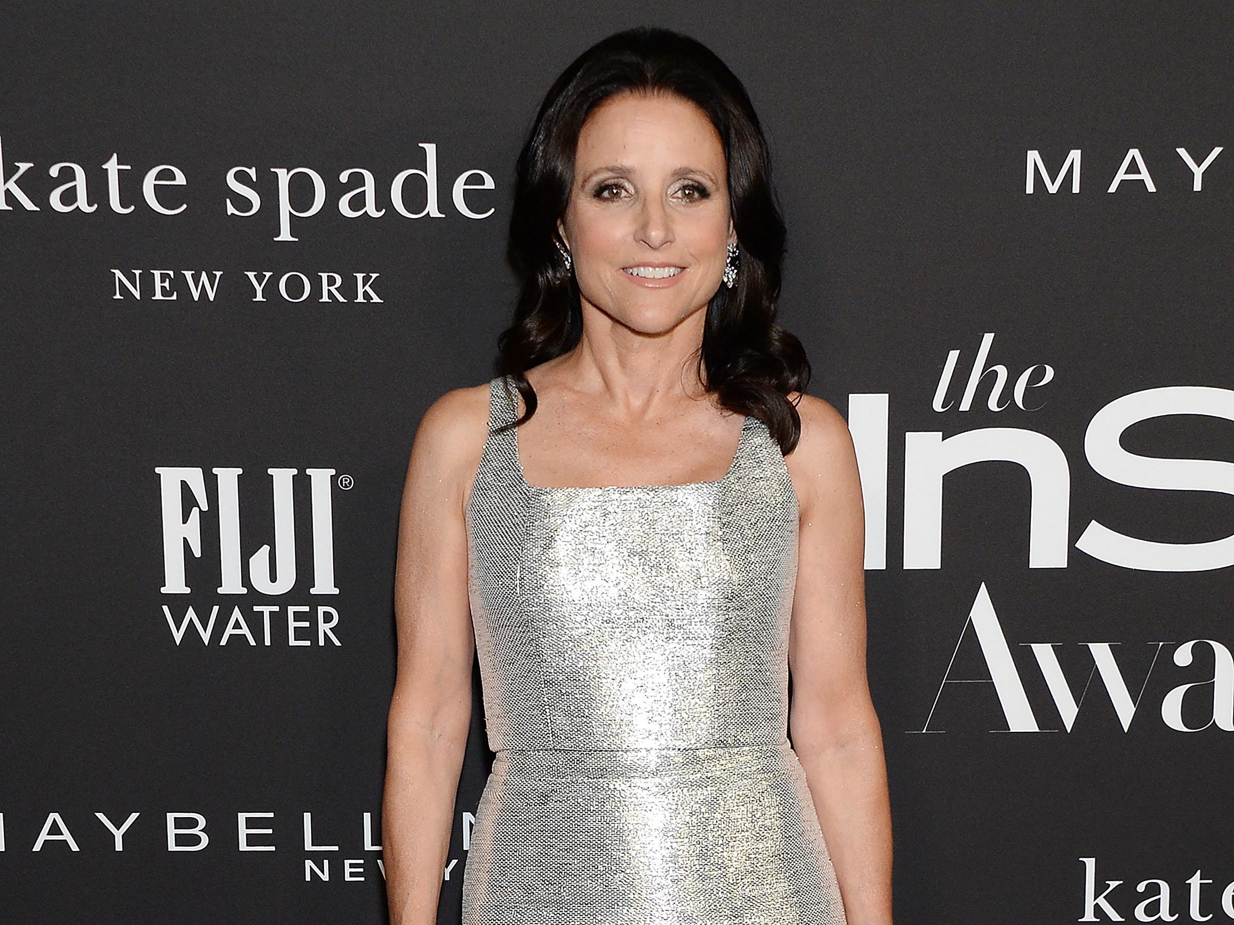 Julia Louis Dreyfus