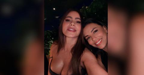 sofia vergara wanting find husband middle restaurant