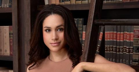 prince harry palace comms suits screenwriters change meghan markle dialogue