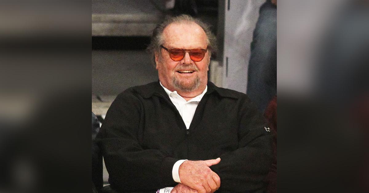 Jack Nicholson 'Resigned To Spending The Rest Of His Life Alone': Source