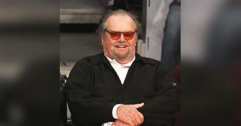 jack nicholson home alone mental health family worry ok