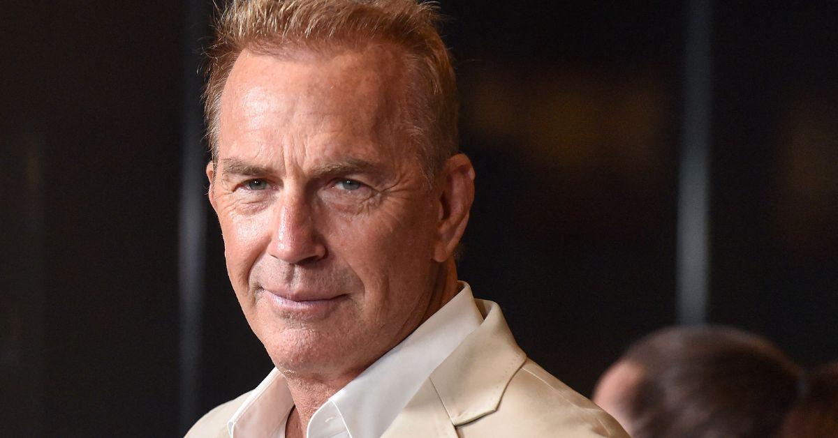 Photo of Kevin Costner