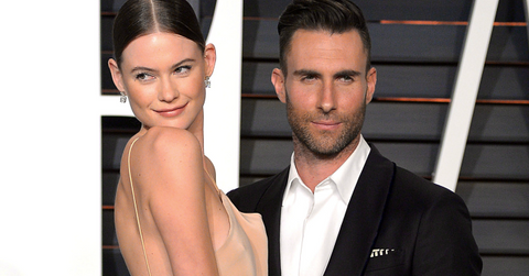 Adam levine behati prinsloo daughter name photo h