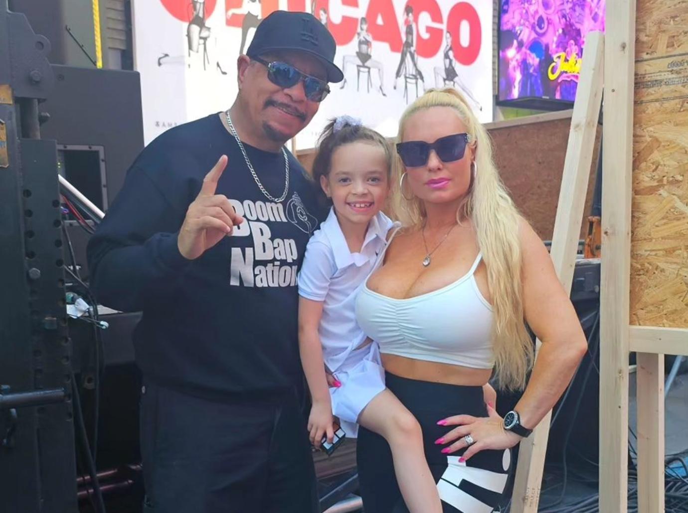Coco Austin shares new 'bathtime' pic of daughter Chanel