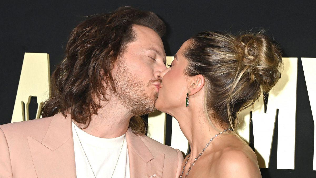Image of Tyler Hubbard and Hayley Hubbard have been married since 2015.