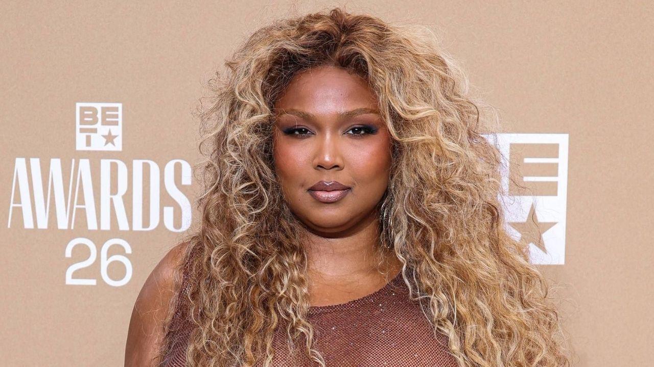 Photo of Lizzo