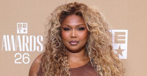 Photo of Lizzo