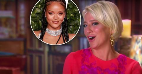 rihanna dorinda medley
