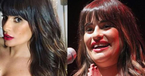 Lea michele photo lies 05