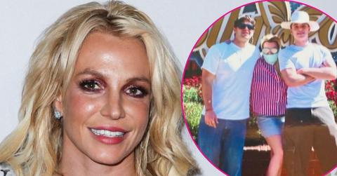 Photo of Britney Spears