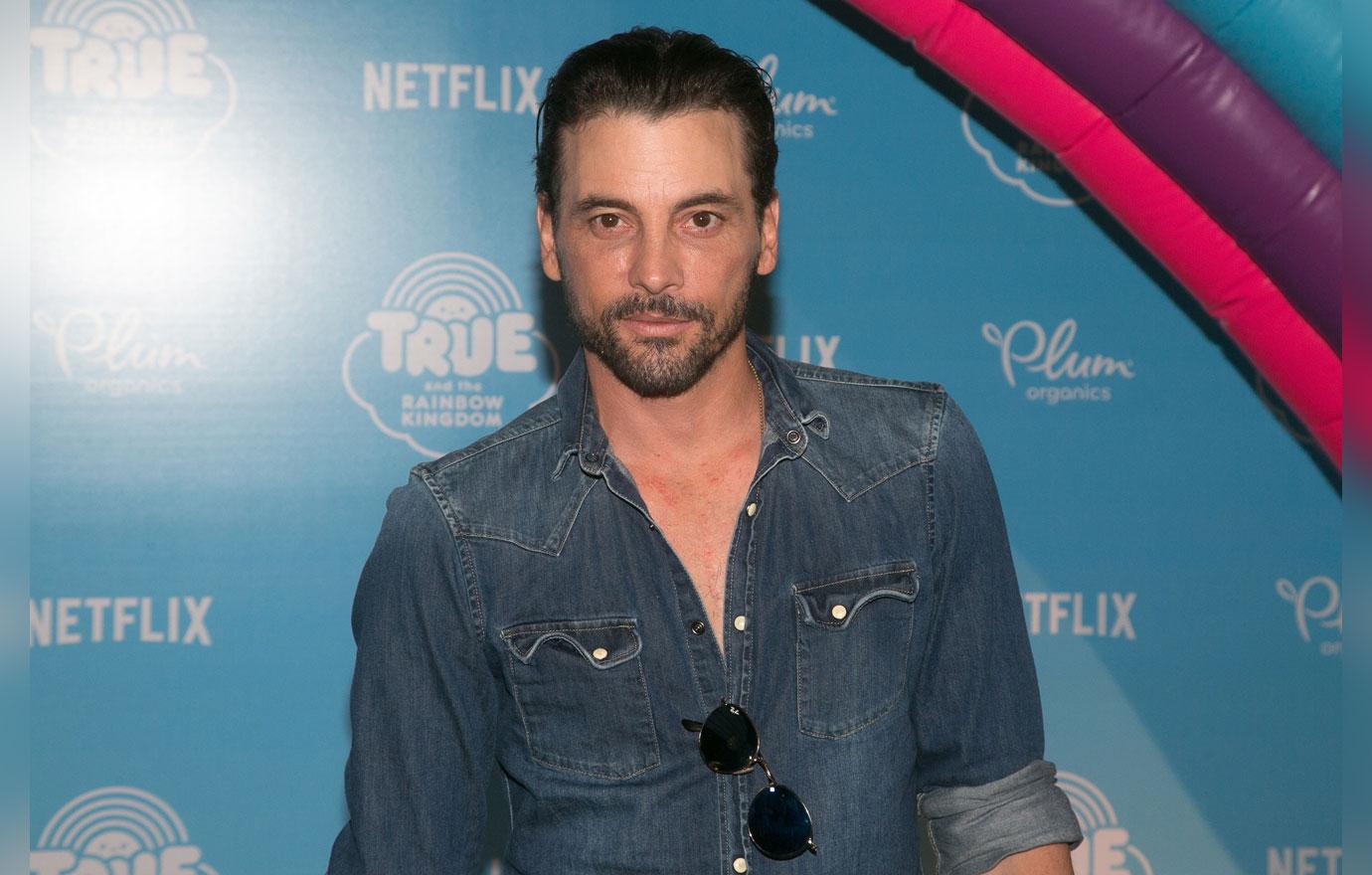 Skeet ulrich sex symbol riverdale 7