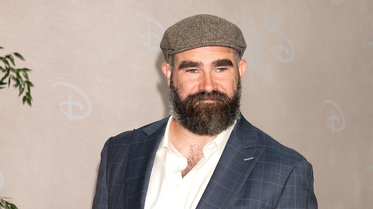 Jason Kelce