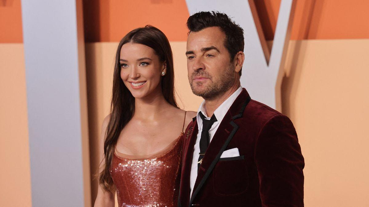 Image of The moment sparked postpartum debate.